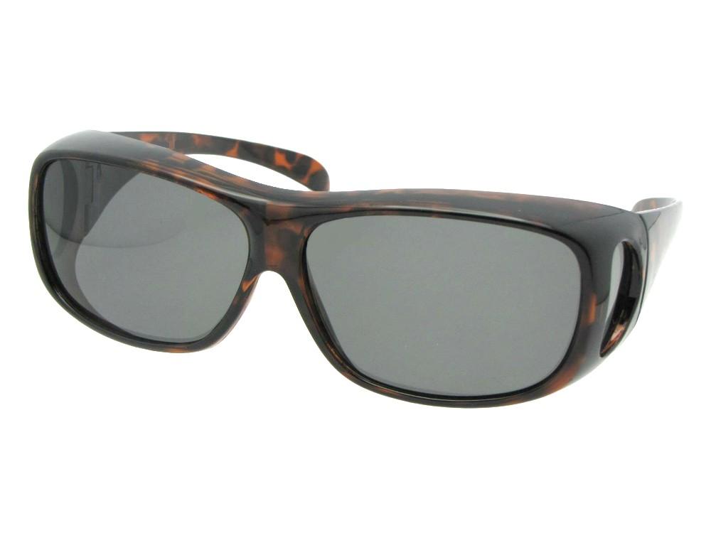 Medium Size Fit Over Sunglasses - Sunglass Rage