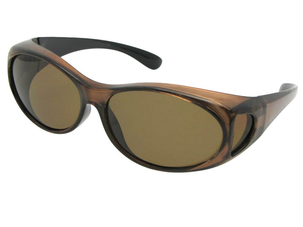 Small Size Polarized Fit Over Sunglasses Style F3