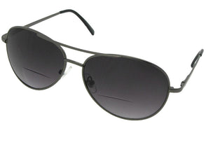 Aviator Bifocal Sunglasses Style B15 - Sunglass Rage