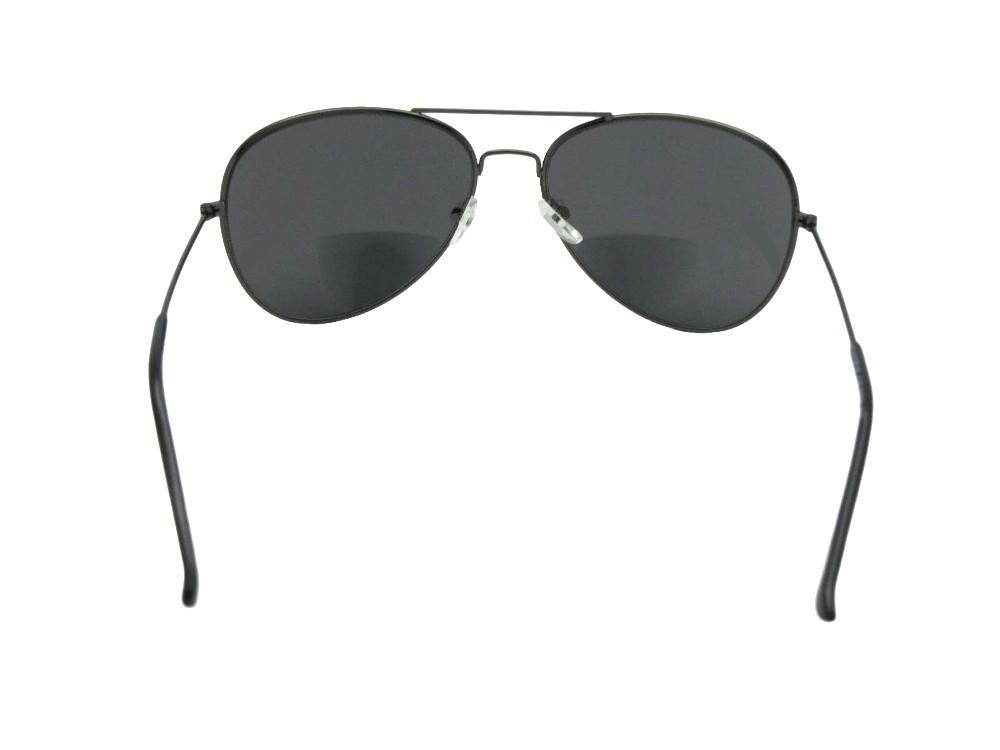 Aviator Bifocal Sunglasses Style B99 - Sunglass Rage