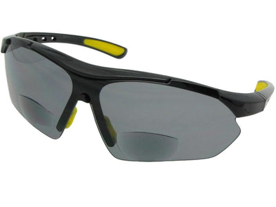 Bifocal Sunglasses For Sports Style B16 - Sunglass Rage