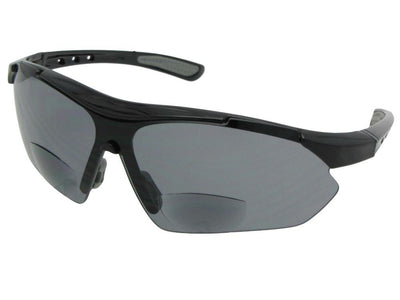 Bifocal Sunglasses For Sports Style B16 - Sunglass Rage