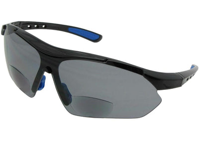 Bifocal Sunglasses For Sports Style B16 - Sunglass Rage