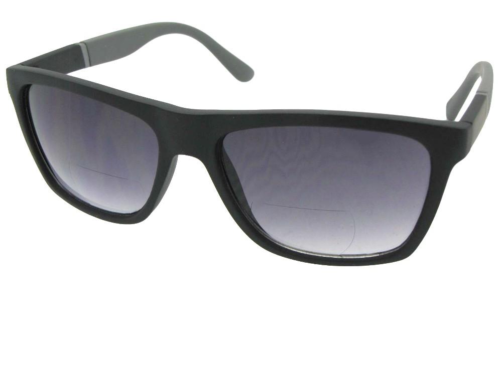 Bifocal Sunglasses Style B116 - Sunglass Rage