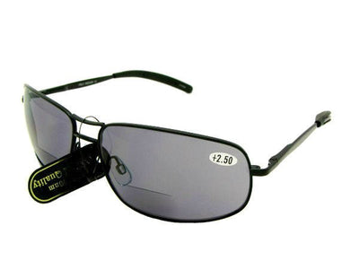 Big Bifocal Sunglasses for Men Style B36 - Sunglass Rage