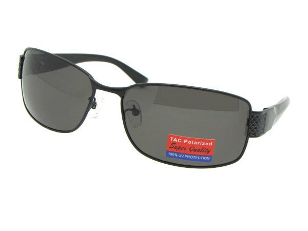 Big Frame Polarized Sunglasses Style PSR44 - Sunglass Rage