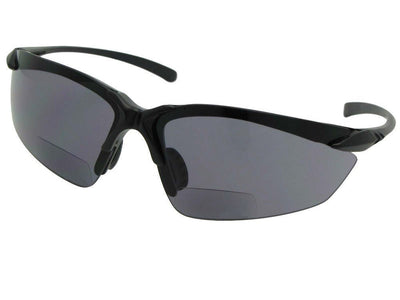 Flexible Frame Bifocal Sunglasses Style B39 - Sunglass Rage