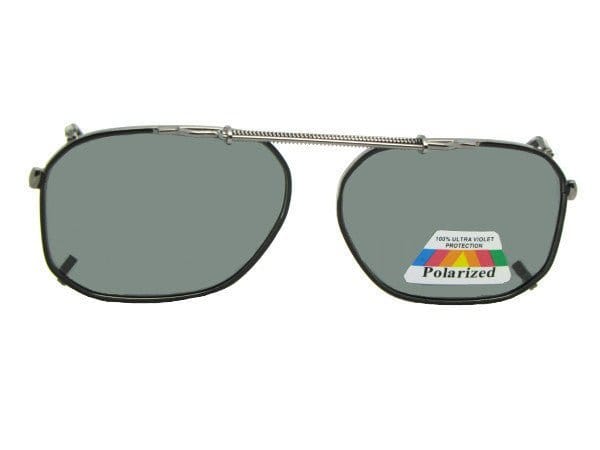 Modified Av Polarized Clip Ons - Sunglass Rage
