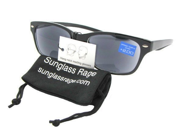 Reading Sunglasses Style R57 - Sunglass Rage