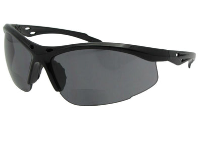 Safety Bifocal Sunglasses Style B37 - Sunglass Rage