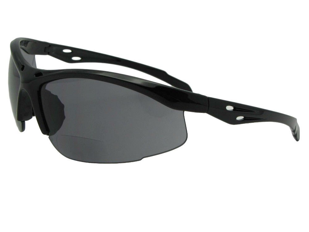 Safety Bifocal Sunglasses Style B37 - Sunglass Rage