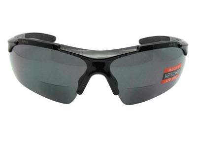 Safety Sunglasses With Bifocals Style B102 - Sunglass Rage