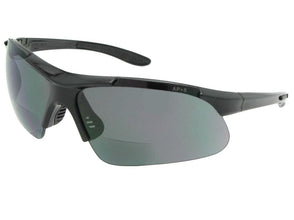 Safety Sunglasses With Bifocals Style B102 - Sunglass Rage