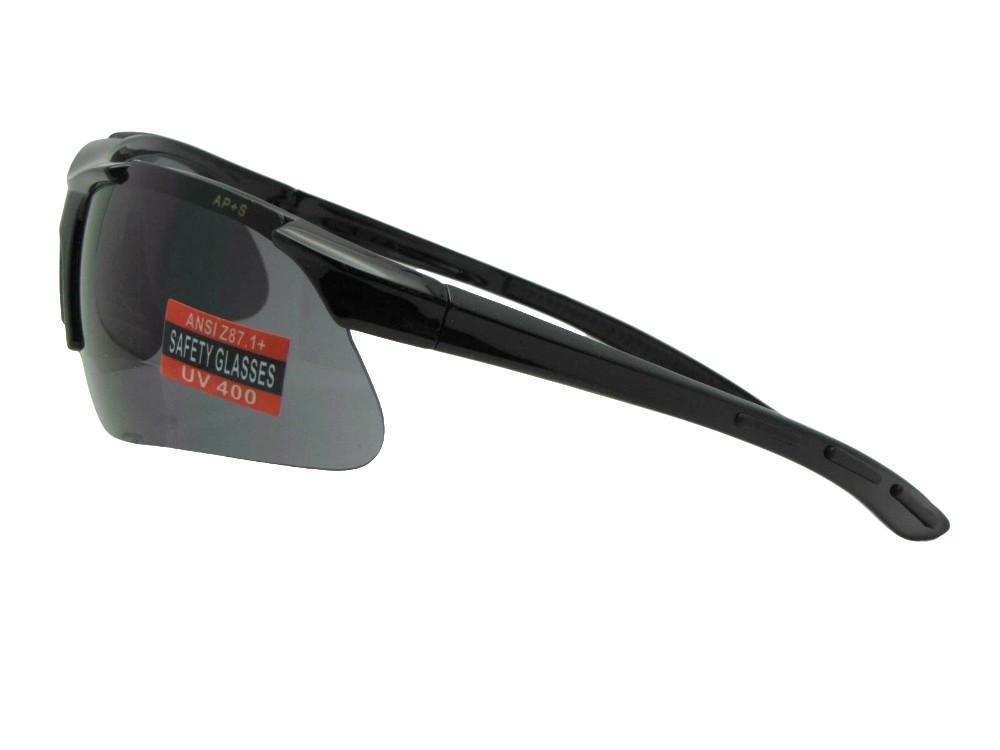 Safety Sunglasses With Bifocals Style B102 - Sunglass Rage