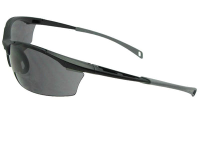 Semi Rimless Bifocal Sunglasses Style B40 - Sunglass Rage