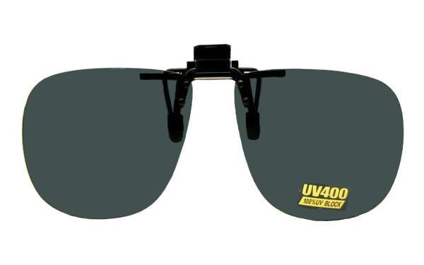 Square Non Polarized Flip-Up - Sunglass Rage