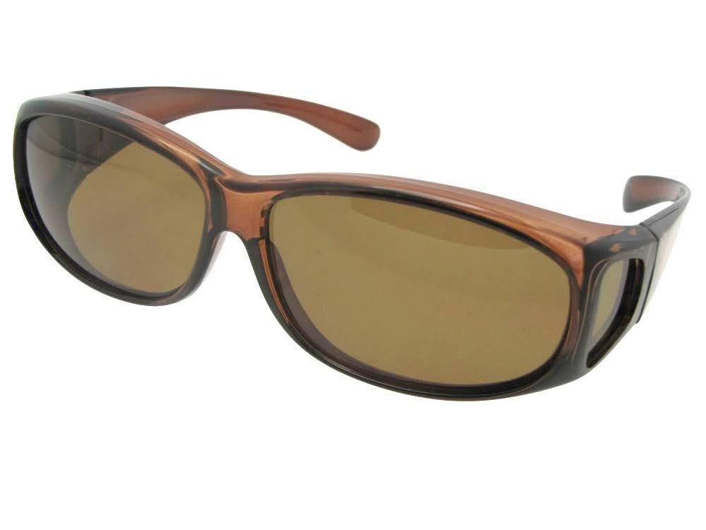 Style FJ3 Junior Size Fit Over Glasses - Sunglass Rage