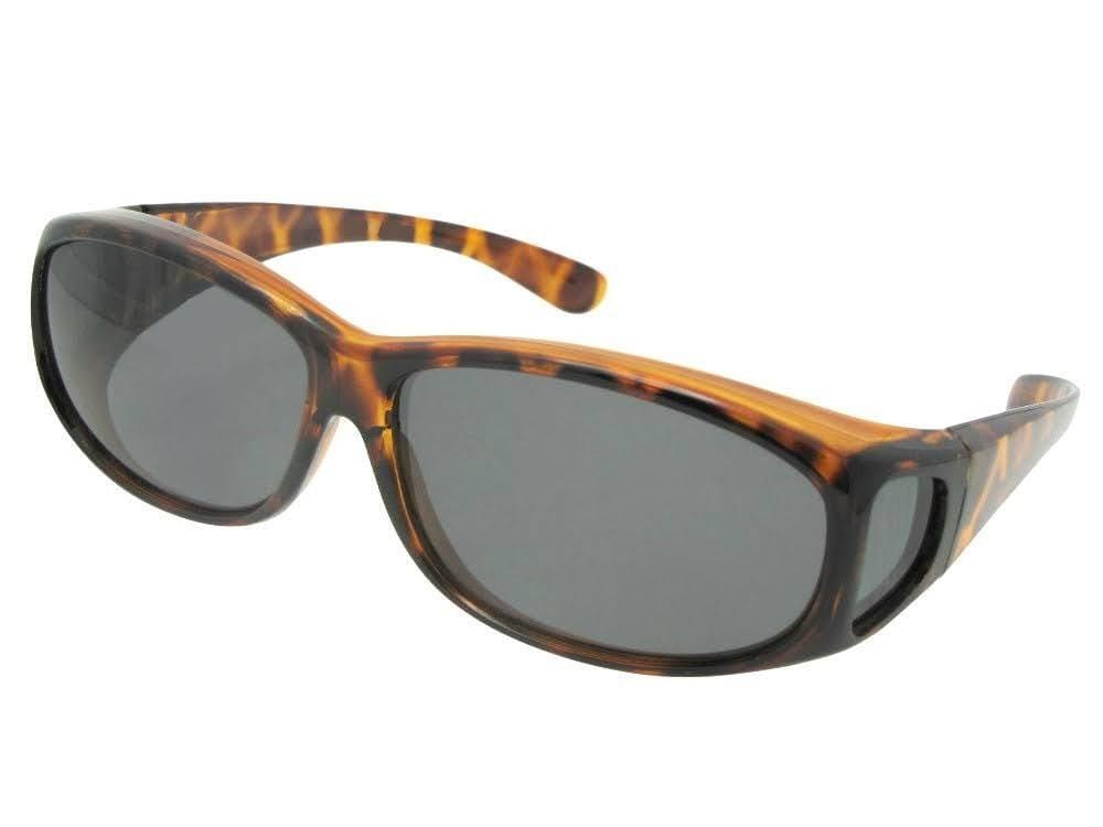 Style FJ3 Junior Size Fit Over Glasses - Sunglass Rage