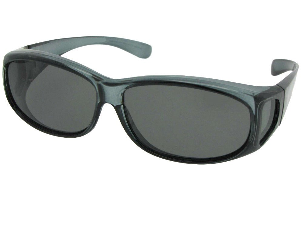 Style FJ3 Junior Size Fit Over Glasses - Sunglass Rage