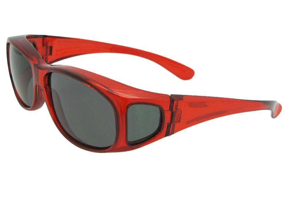 Style FJ3 Junior Size Fit Over Glasses - Sunglass Rage