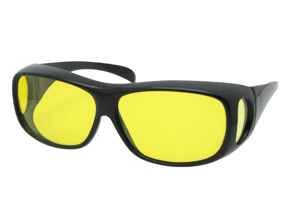 Medium Polarized Fit Over Sunglasses Style F1