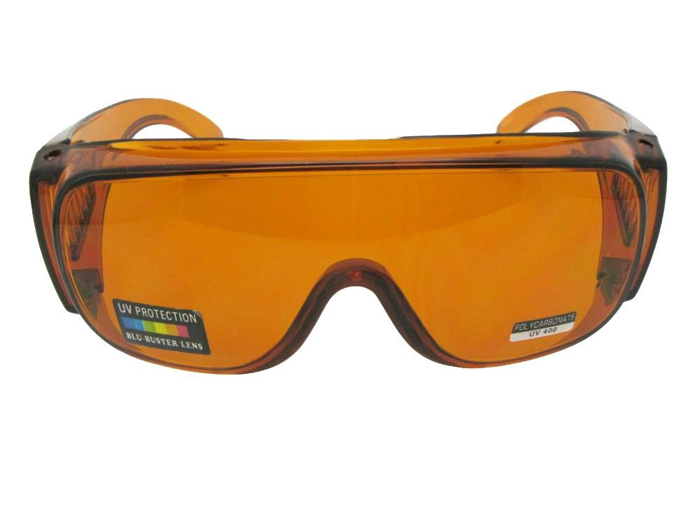 Medium Non Polarized Fit Over Sunglasses F11