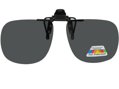 Polarized Mirrored UV400 Lens Clip-on Flip-Up Sunglasses Glasses, Clip On Sunglasses Men,Sunglasses For Men,Sunglasses Clip On Glasses