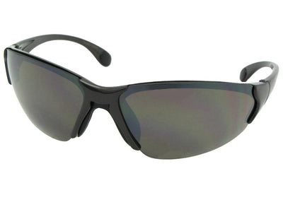 Style SR20 Casual Sport Sunglasses Brown Frame Brown Lenses